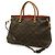 Borsa a Spalla Louis Vuitton Monogram Pallas MM Fuschia - vista 3