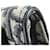 Sac banane Oblique Saddle de Christian Dior Bleu  - vue 6