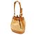 Borsa Louis Vuitton Monogram Mini Noelie Marrone - vista 3