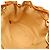 Borsa Louis Vuitton Monogram Mini Noelie Marrone - vista 9