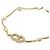 Bracciale Charm Claire Di Lune Christian Dior Bianco - vista 2