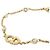 Bracciale Charm Claire Di Lune Christian Dior Bianco - vista 3