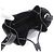 Borsa a tracolla piccola Christian Dior D-Motion Nero - vista 7