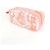 Borsa Pouch Christian Dior TOILE DE JOUY SOLEIL Nomad Medium Arancione - vista 3