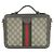 Borsa Gucci Ophidia 550622 K05NG Marrone Beige - vista 2