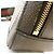 Borsa Gucci Ophidia 550622 K05NG Marrone Beige - vista 4