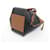 Borsa a tracolla Hammock Small Loewe Nero  - vista 3