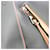 Borsa a tracolla Hammock Small Loewe Nero  - vista 5