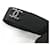 Barrette in seta Chanel nera Nero  - vista 3