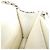 Catena per portafoglio Chanel 70328 Bianco Blu navy - vista 9