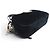 BORSA GUCCI MARMONT SMALL 447632 VELOUTÉ NERO CON TRACCOLLA - vista 3