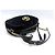 BORSA GUCCI MARMONT SMALL 447632 VELOUTÉ NERO CON TRACCOLLA - vista 4