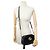 BORSA GUCCI MARMONT SMALL 447632 VELOUTÉ NERO CON TRACCOLLA - vista 5