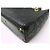 BORSA A SPALLA CHRISTIAN DIOR LADY LARGE IN PELLE CANNAGE NERA Nero - vista 20