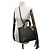 BORSA A SPALLA CHRISTIAN DIOR LADY LARGE IN PELLE CANNAGE NERA Nero - vista 7