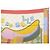 Hermès NUOVO FULLETTO HERMES DOUBLE FACE TAPIS DE SELLE H904040S QUADRATO 90 CM Multicolore - vista 4