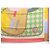 Hermès NUOVO FULLETTO HERMES DOUBLE FACE TAPIS DE SELLE H904040S QUADRATO 90 CM Multicolore - vista 5