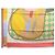 Hermès NUOVO FULLETTO HERMES DOUBLE FACE TAPIS DE SELLE H904040S QUADRATO 90 CM Multicolore - vista 6