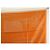 Hermès NEU HERMES PETIT DUC DOUBLE FACE CARRÉ 90 Seidentuch ORANGE - Ansicht 10