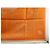 Hermès NEU HERMES PETIT DUC DOUBLE FACE CARRÉ 90 Seidentuch ORANGE - Ansicht 12