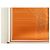 Hermès NEU HERMES PETIT DUC DOUBLE FACE CARRÉ 90 Seidentuch ORANGE - Ansicht 13