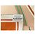 Hermès NEU HERMES PETIT DUC DOUBLE FACE CARRÉ 90 Seidentuch ORANGE - Ansicht 17