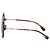 Gafas de sol Fendi FF0430/S de acetato marrón carey de forma redonda Castaño Roja - vista 2