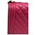 Borsa a tracolla Chanel Boy in pelle di vitello rosa - vista 15
