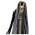 Yves Saint Laurent Pochette Saint Laurent Cassandre Matelassé en cuir de veau noir  - vue 11