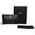 Yves Saint Laurent Pochette Saint Laurent Cassandre Matelassé en cuir de veau noir  - vue 6