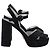 Décolleté slingback Prada in scamosciato nero