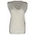 Camiseta Zankou en lino blanco Isabel Marant