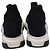 Everyday Tênis Balenciaga Speed 2.0 em poliéster preto - vista 5