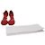 Zimmermann Braided T-Strap Pumps aus rotem Leder - Ansicht 6