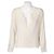 Camicetta in pizzo trasparente Gucci Bianco