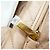 Timeless Chanel Quilted Small Chanel 22 in pelle di vitello lucida bianca Marrone Rosso - vista 20