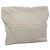 Timeless Chanel Quilted Small Chanel 22 in pelle di vitello lucida bianca Marrone Rosso - vista 7