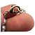 Timeless Collana Chanel CC con perle impreziosite in strass dorato D'oro - vista 11