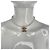 Timeless Collana Chanel CC con perle impreziosite in strass dorato D'oro - vista 2