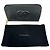 Cartera larga con cremallera Chanel Timeless CC en piel caviar negro - vista 18