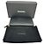 Cartera larga con cremallera Chanel Timeless CC en piel caviar negro - vista 20