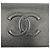 Cartera larga con cremallera Chanel Timeless CC en piel caviar negro - vista 8