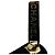 Cartera larga con cremallera Chanel Timeless CC en piel caviar negro - vista 9