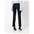 Pantalones de lana Slim-Fit Gianni Versace Negro - vista 3