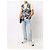 Missoni Multicolor Button-Front Vest Multiple colors - view 2