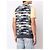 Missoni Multicolor Button-Front Vest Multiple colors - view 4