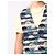 Missoni Multicolor Button-Front Vest Multiple colors - view 5