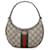 Gucci Piccola borsa a tracolla Ophidia Marrone