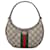 Gucci Piccola borsa a tracolla Ophidia Marrone - vista 2