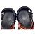Sandali Lanvin x Suicoke Wake Curb in gomma nera Nero - vista 9